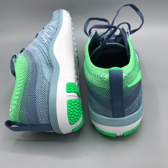 Nike Women’s Free TR Focus Flyknit Sz 8 - Picture 4 of 7